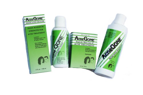 acne gone reviews