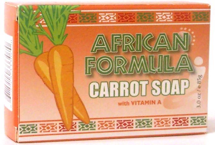 AF Carrot Soap
