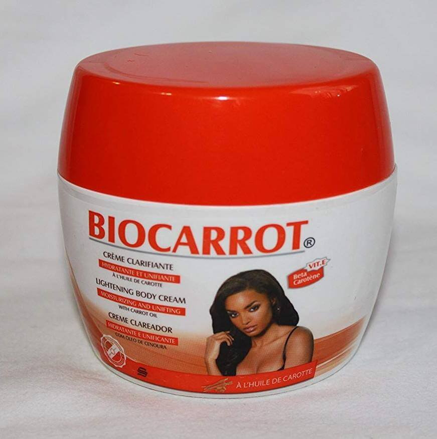 biocarrot cream