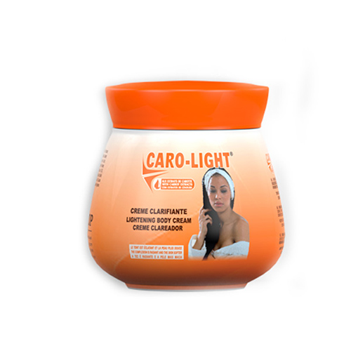 Carolight Cream Jar