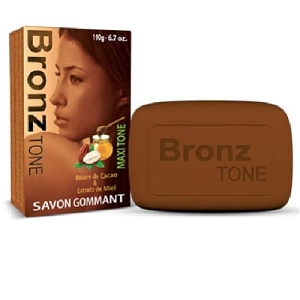 Bronztone Soap