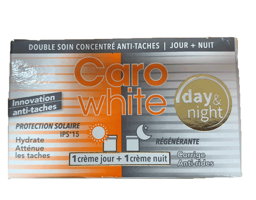 Caro White Day & Night Cream