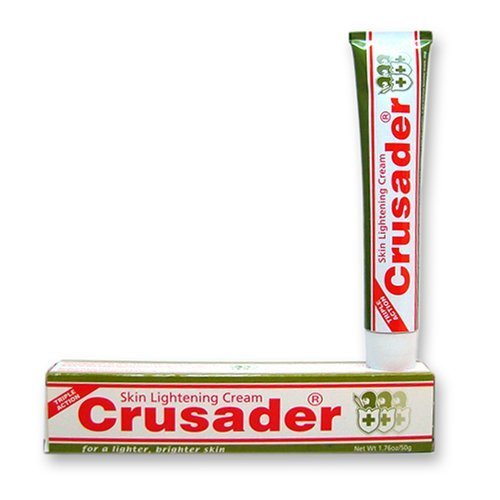 What is Crusader cream?