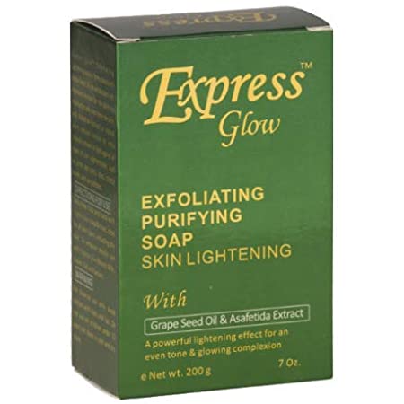 Express Glow Soap