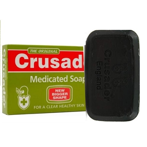 What is the work of Crusader soap?