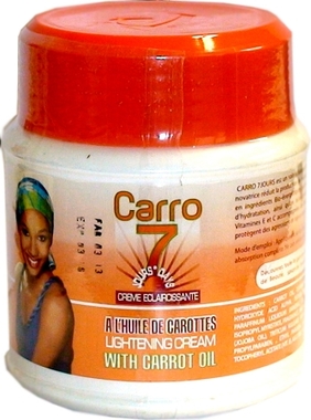 Carro7 Lightening Cream