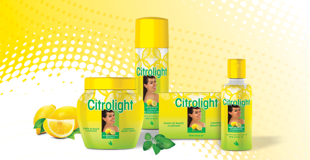 Is Citrolight a bleaching cream?