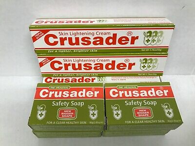 Crusader Ingredients
