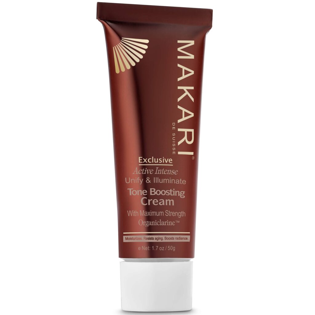 Is Makari a bleaching cream?