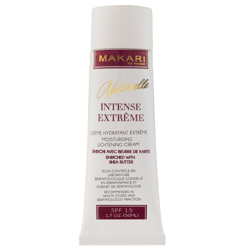 What is the difference between Makari exclusive and extreme?