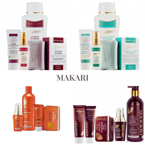 Is Makari good for acne?