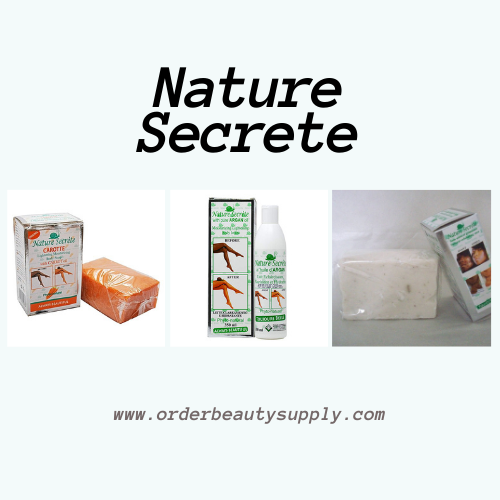 Nature Secrete Before & After