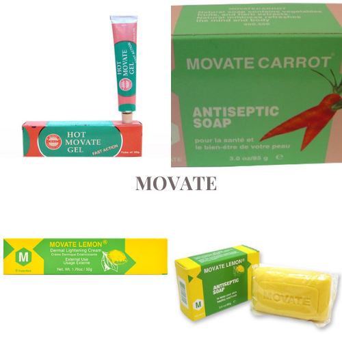 What is Movate cream used for? - 