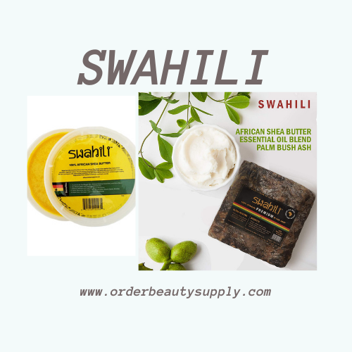 Swahili Ingredients