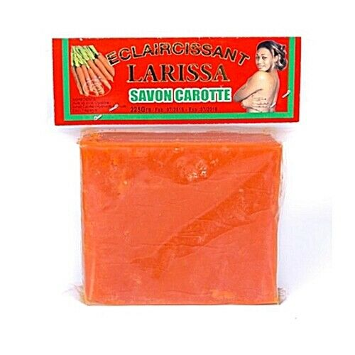 Carrot Soap Larissa Price & Benefits
