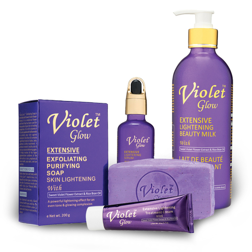Violet Glow Ingredients