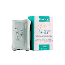 Does Makari Naturalle lighten skin?