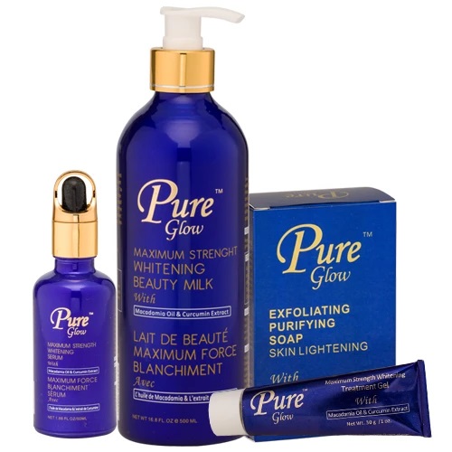 Pure Glow Reviews