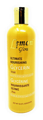 Lemon Glow Glycerin